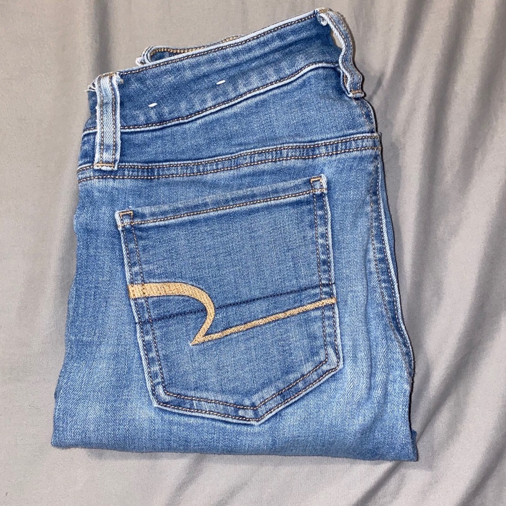 American Eagle Next Level Stretch Jeggings